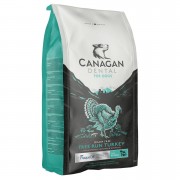 Canagan - 無穀物 火雞健齒配方 (細粒) [全犬糧] 2kg